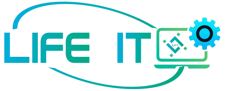 Lifeit Solution Logo
